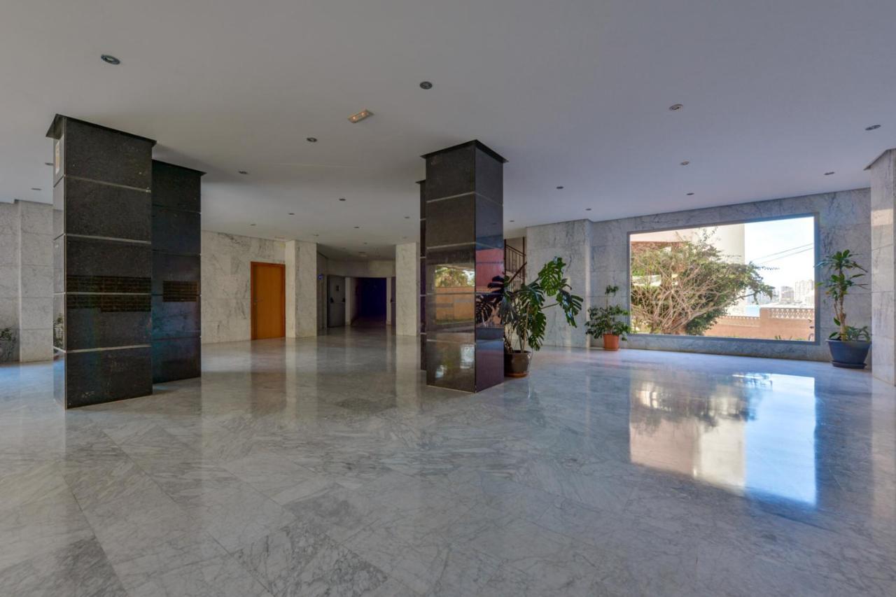 Estudio Loft Horizonte Playa Fossa Calp Exterior foto
