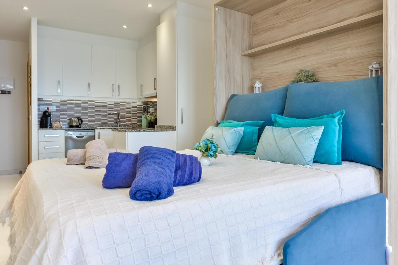Estudio Loft Horizonte Playa Fossa Calp Exterior foto